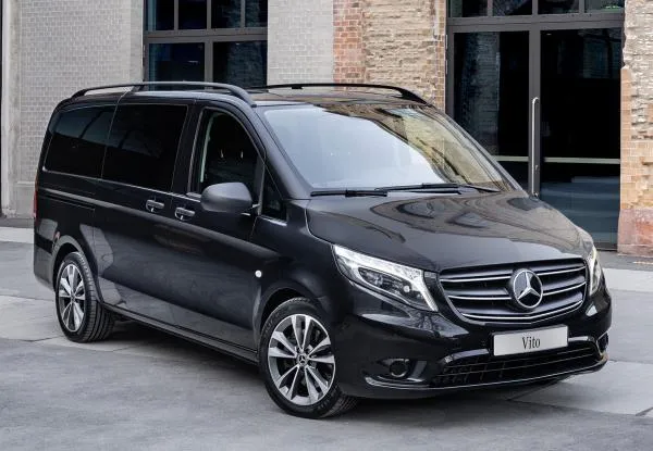 Mercedes Vito VIP ( for 1/5 Person ) 