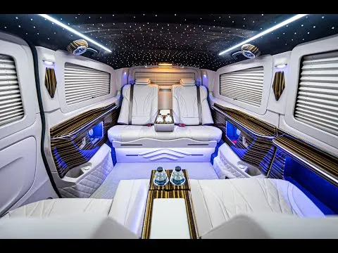 Mercedes Vito Maybach ( for 1/6 Person ) 