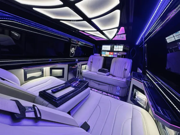 WW Caravella Luxury 1/5 Pax