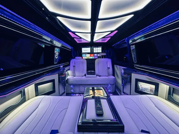 WW Caravella Luxury 1/5 Pax