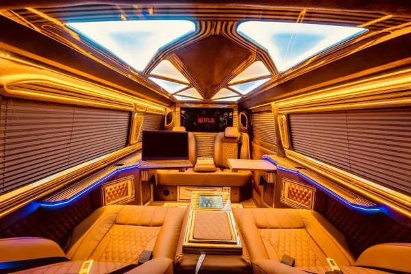 WW Caravella Luxury 1/5 Pax