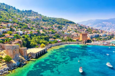 Geheimtipps in Antalya & Alanya: Entdecken Sie die verborgenen Paradiese & VIP-Transfer-Tipps