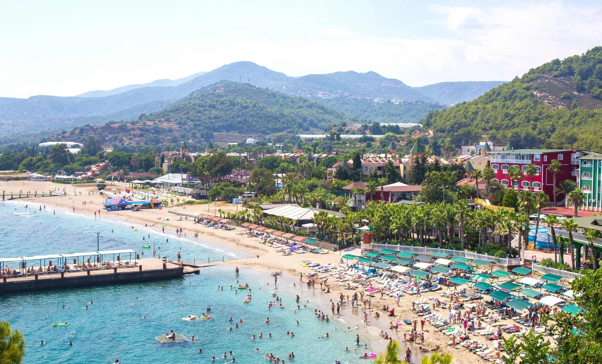 Senza Garden Holiday Club