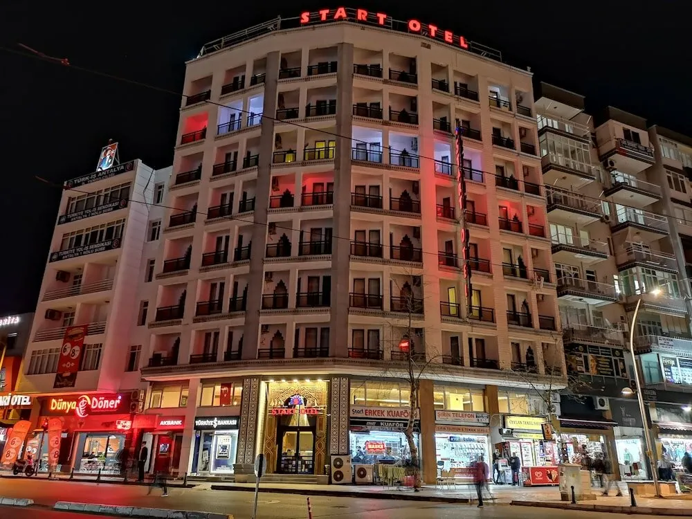 Antalya Start Hotel