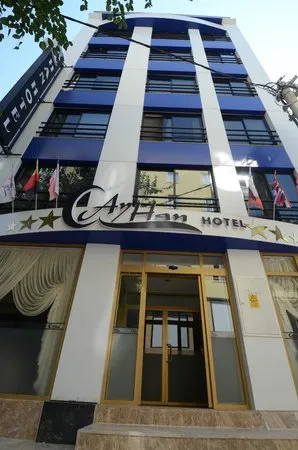 Ayhan Hotel