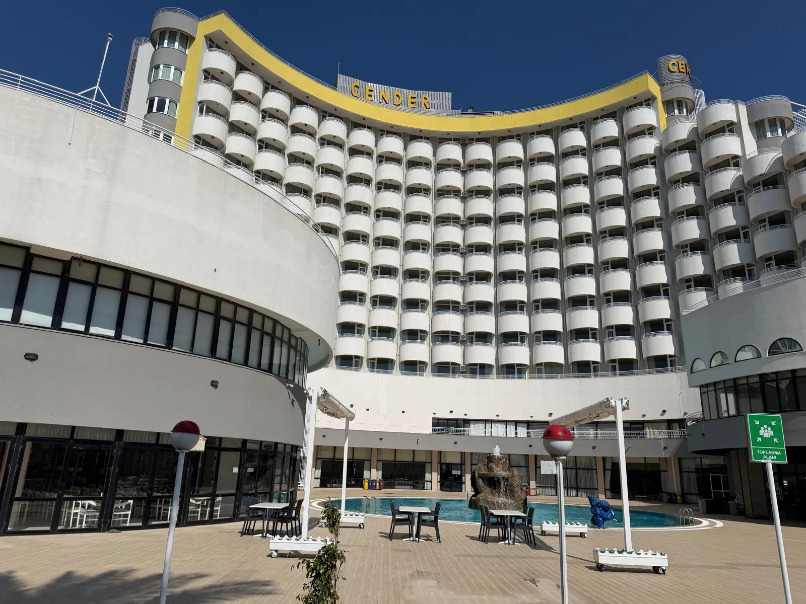 Cender Hotel