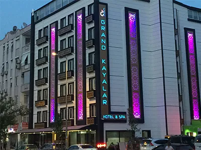 Grand Kayalar Otel