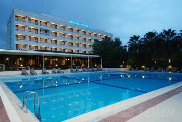 Grida City Hotel