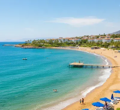 Alaiye Resort & Spa Hotel трансфер анталия